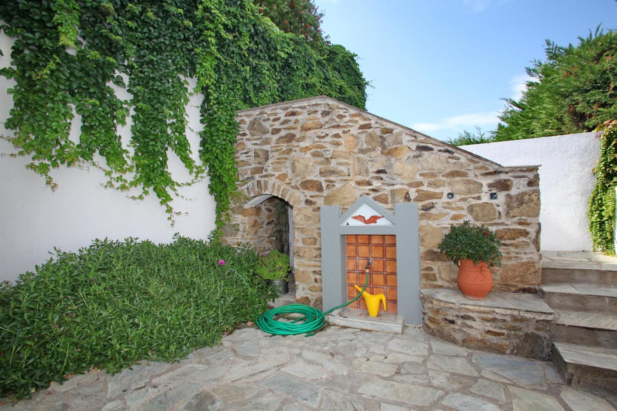 Stolios Apartment Bandar Skopelos Luaran gambar