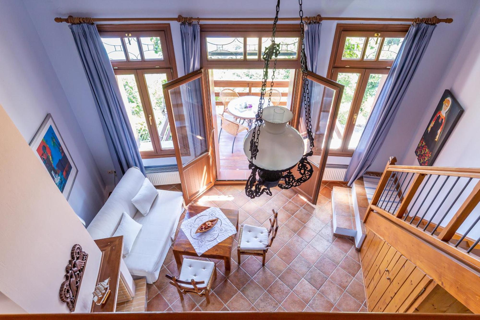 Stolios Apartment Bandar Skopelos Luaran gambar