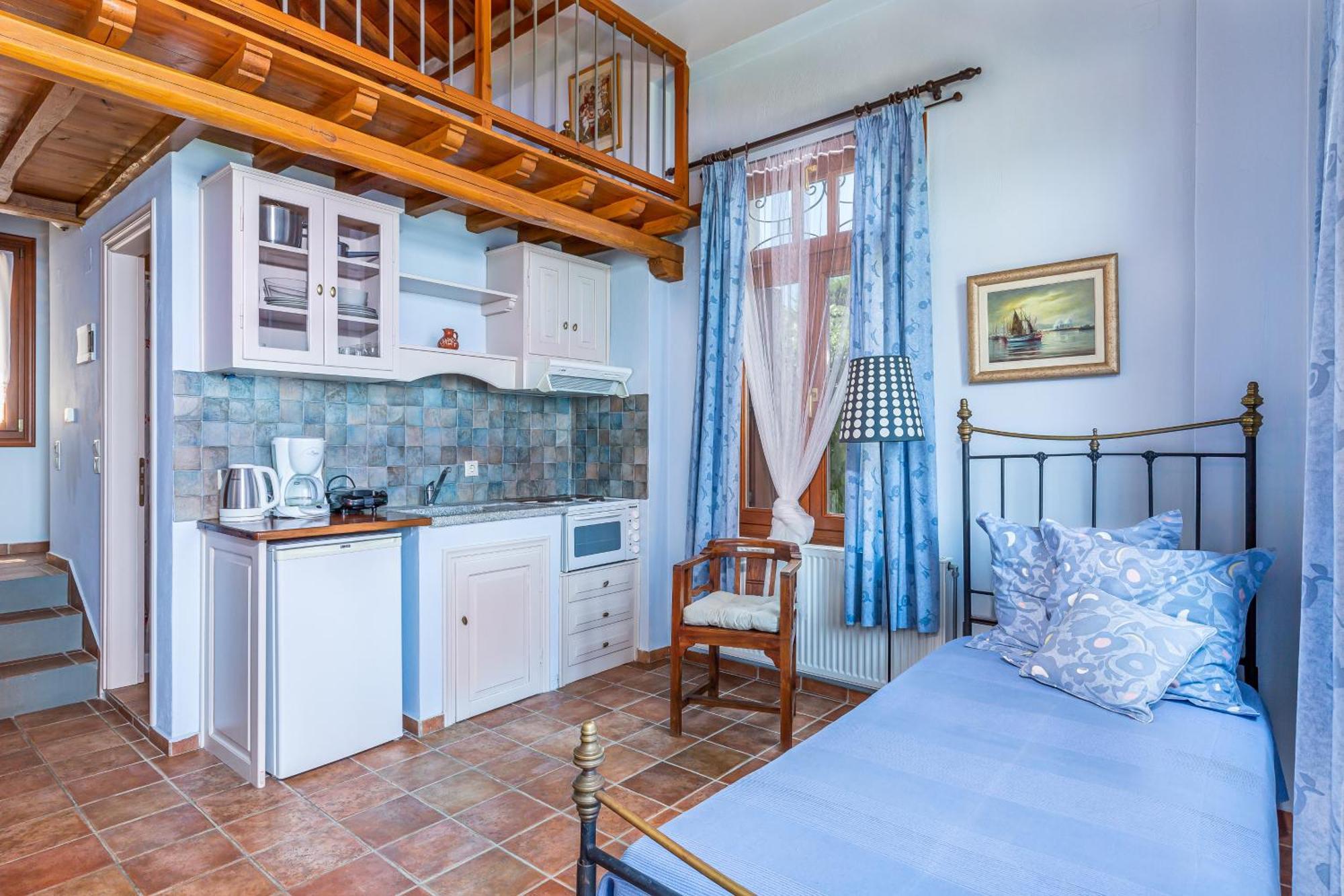 Stolios Apartment Bandar Skopelos Luaran gambar
