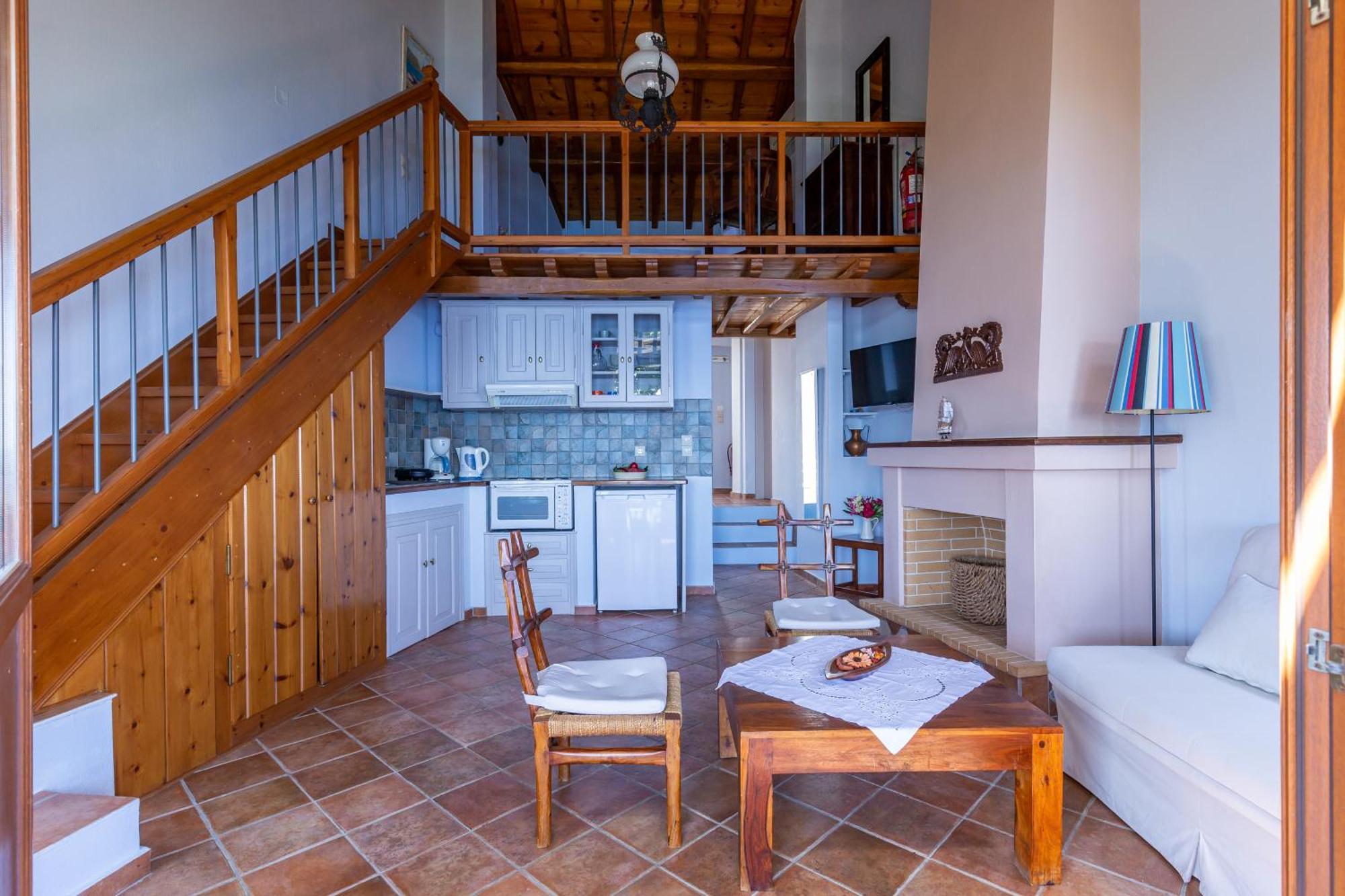 Stolios Apartment Bandar Skopelos Luaran gambar