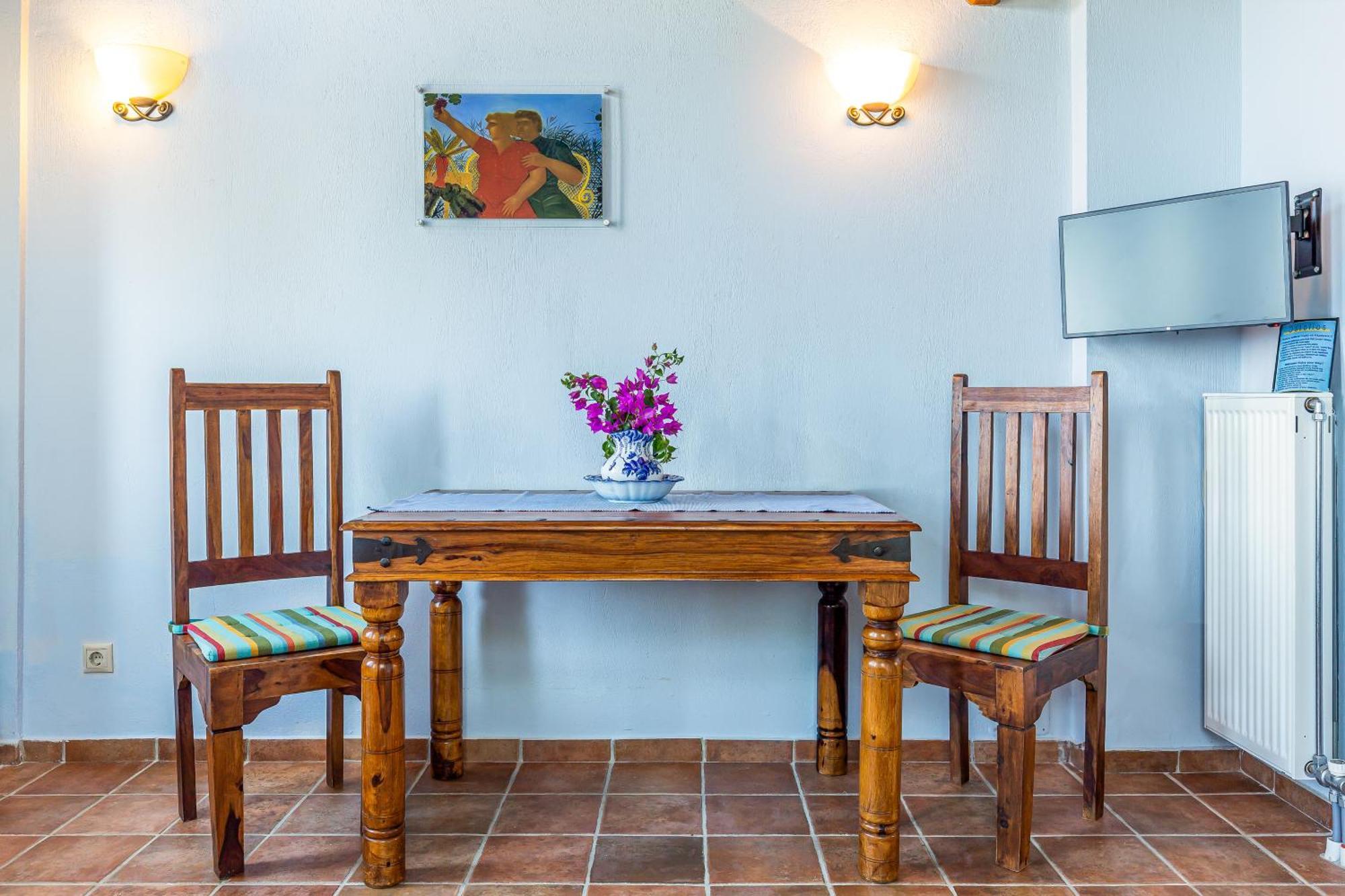 Stolios Apartment Bandar Skopelos Luaran gambar