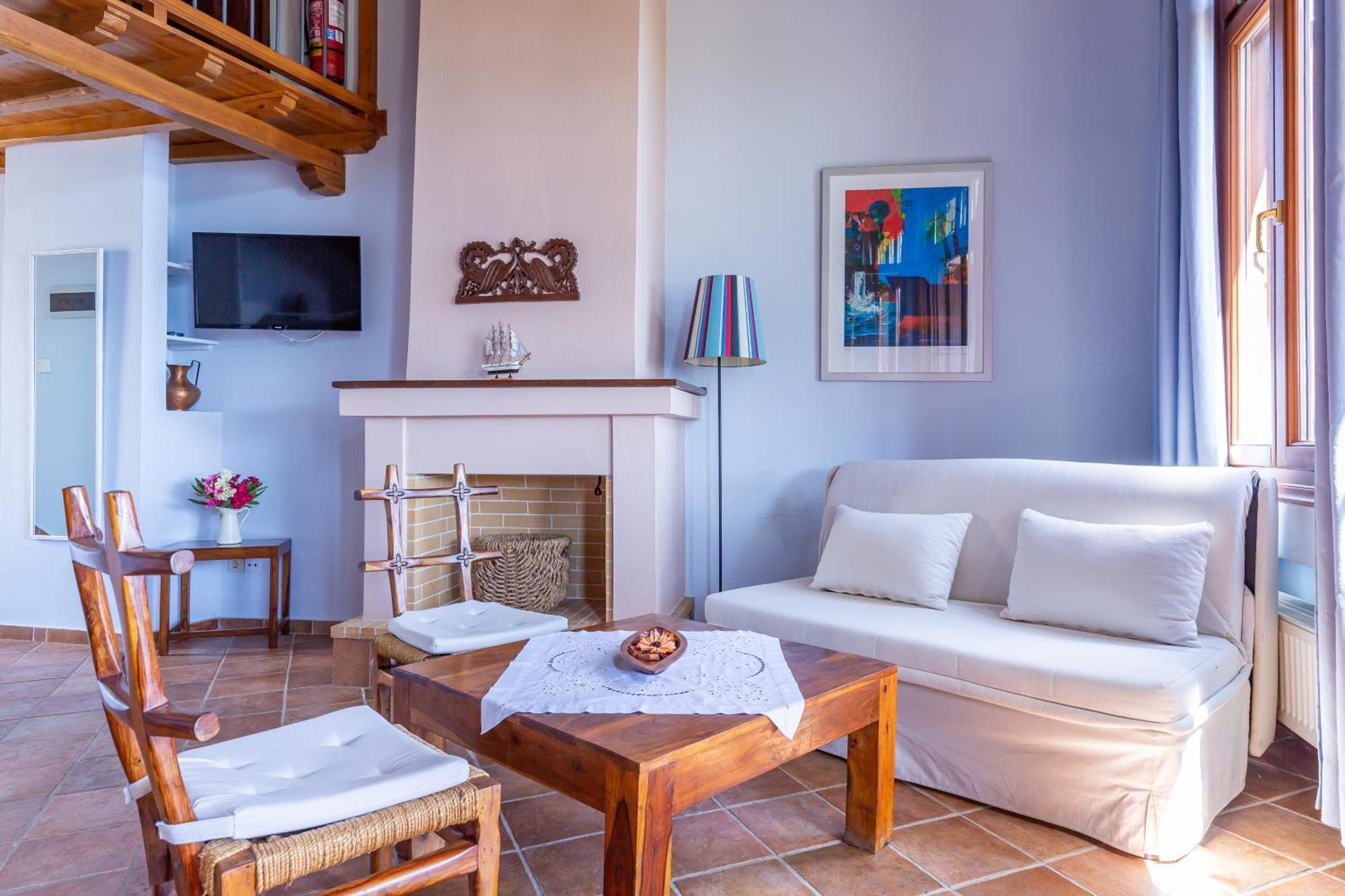 Stolios Apartment Bandar Skopelos Luaran gambar