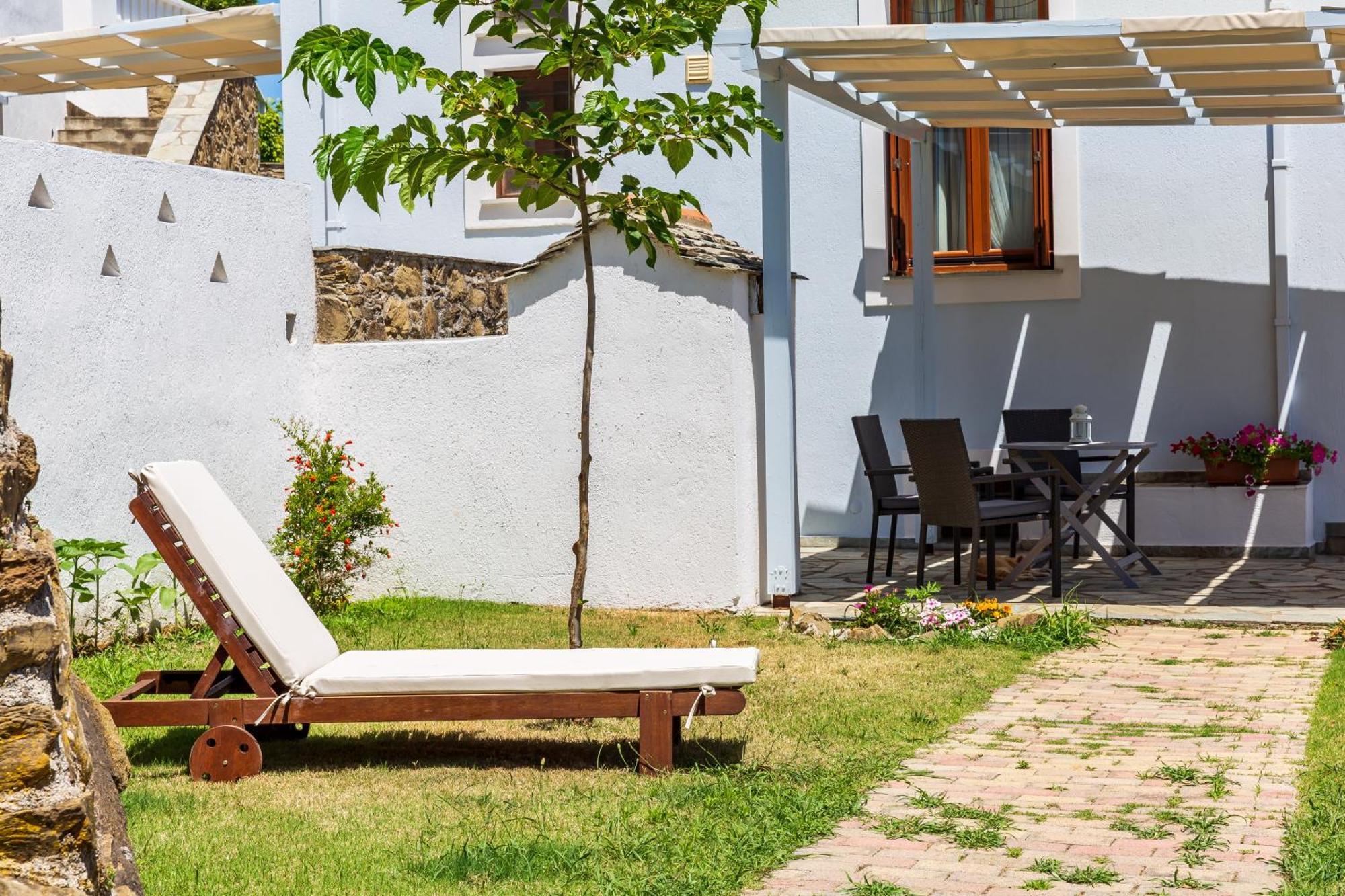 Stolios Apartment Bandar Skopelos Luaran gambar