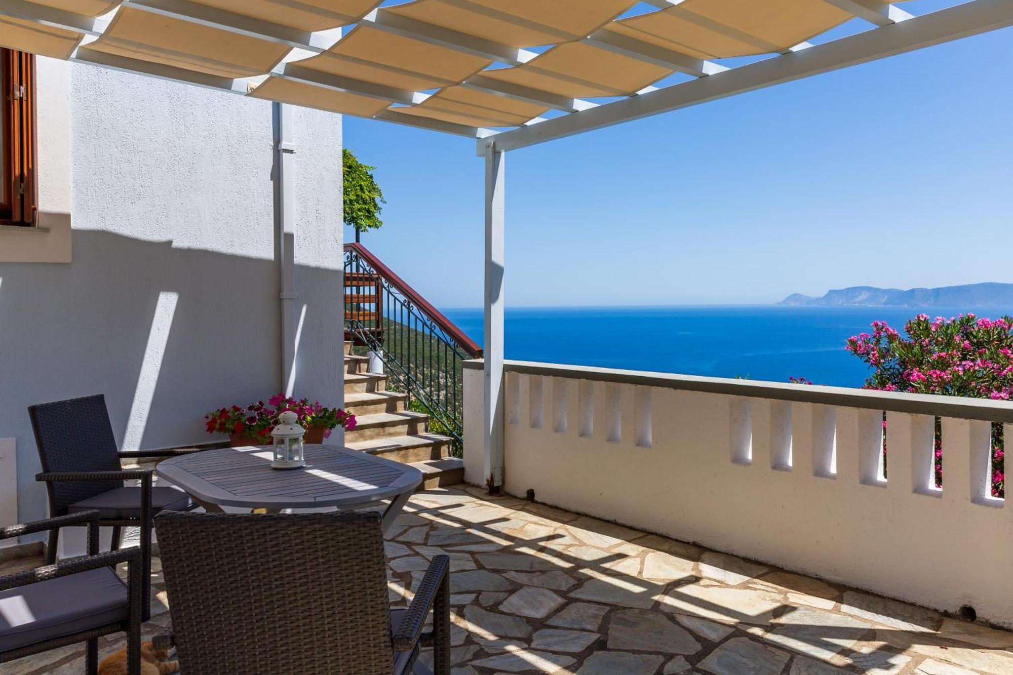 Stolios Apartment Bandar Skopelos Luaran gambar