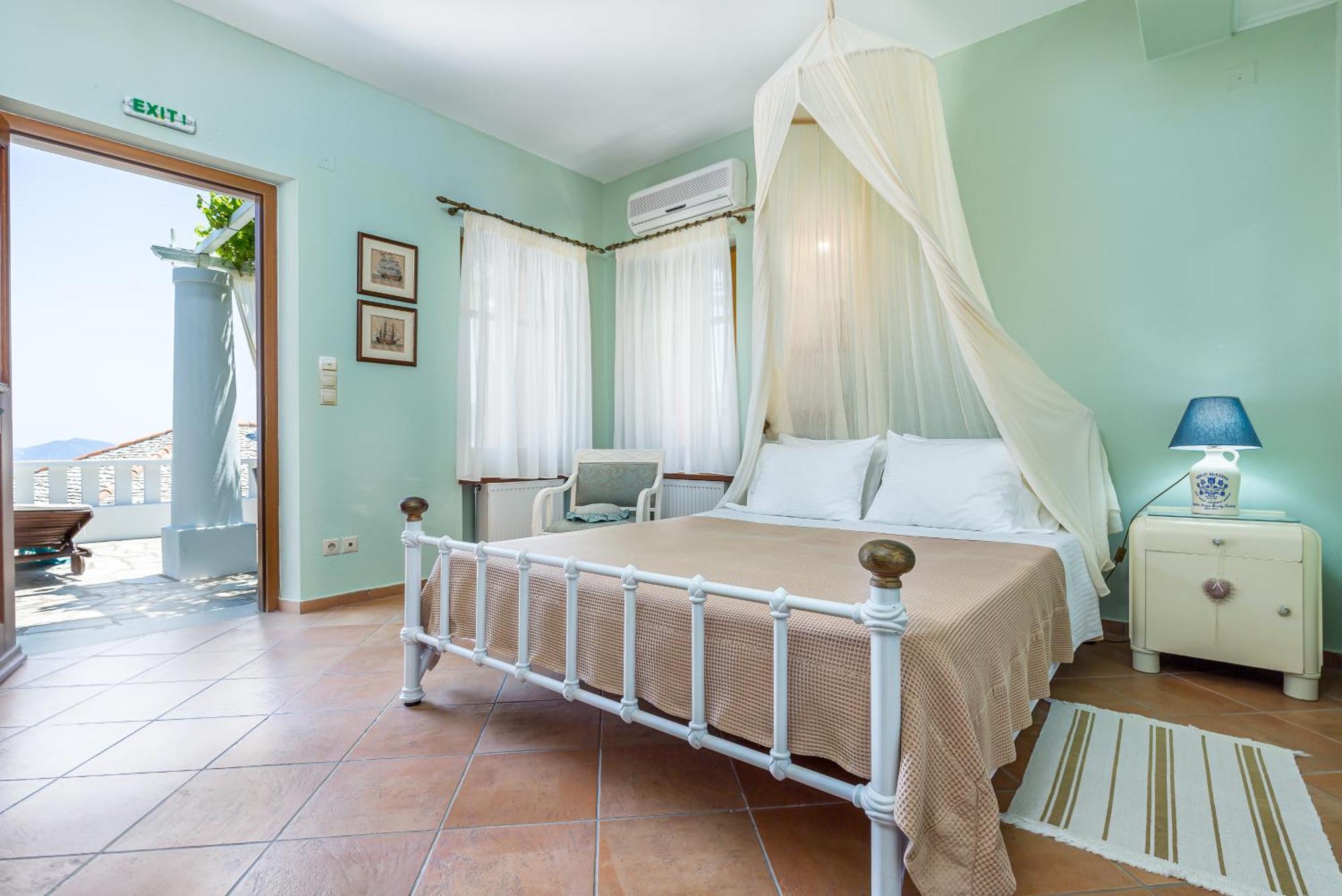 Stolios Apartment Bandar Skopelos Luaran gambar
