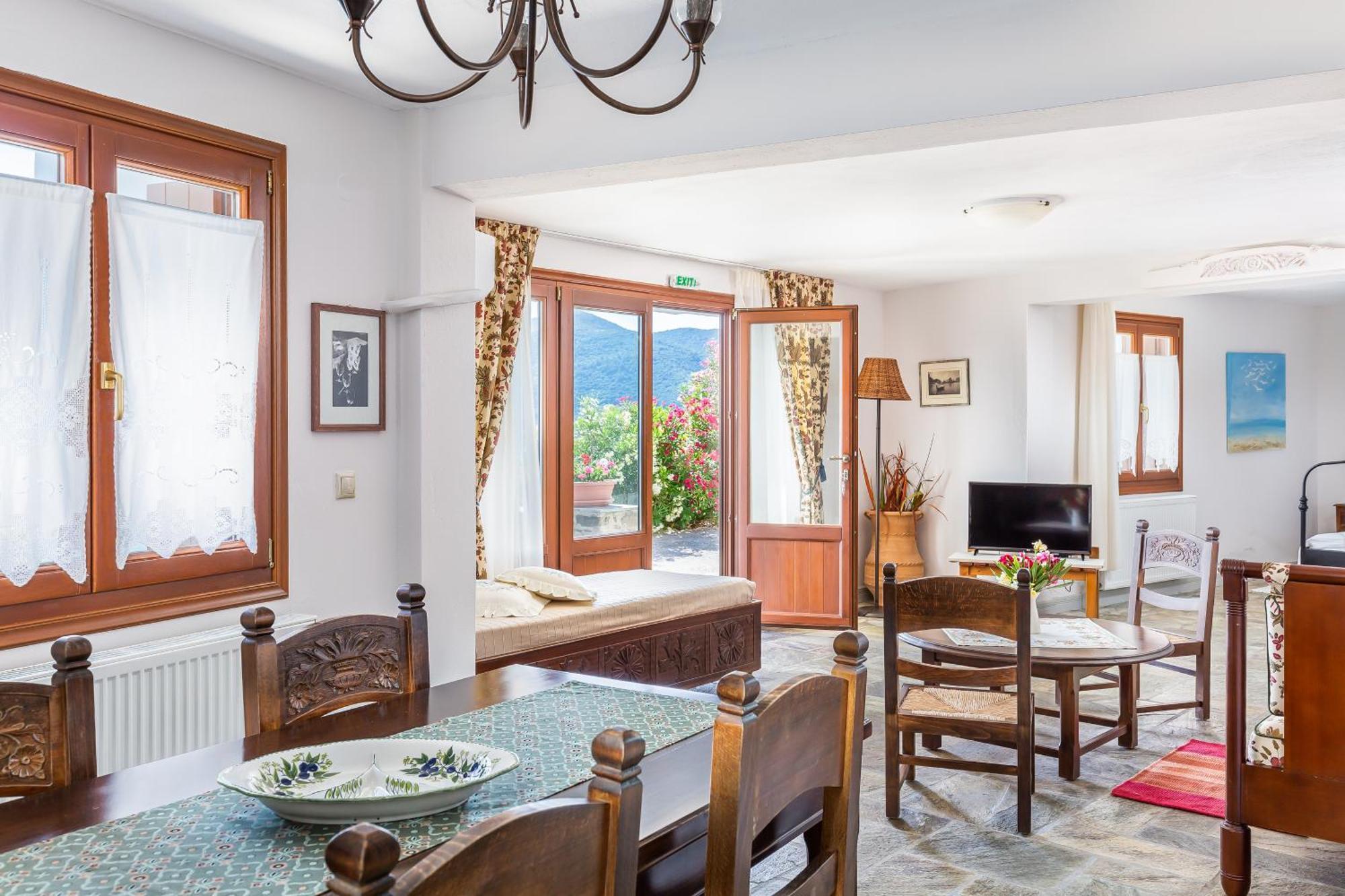 Stolios Apartment Bandar Skopelos Luaran gambar