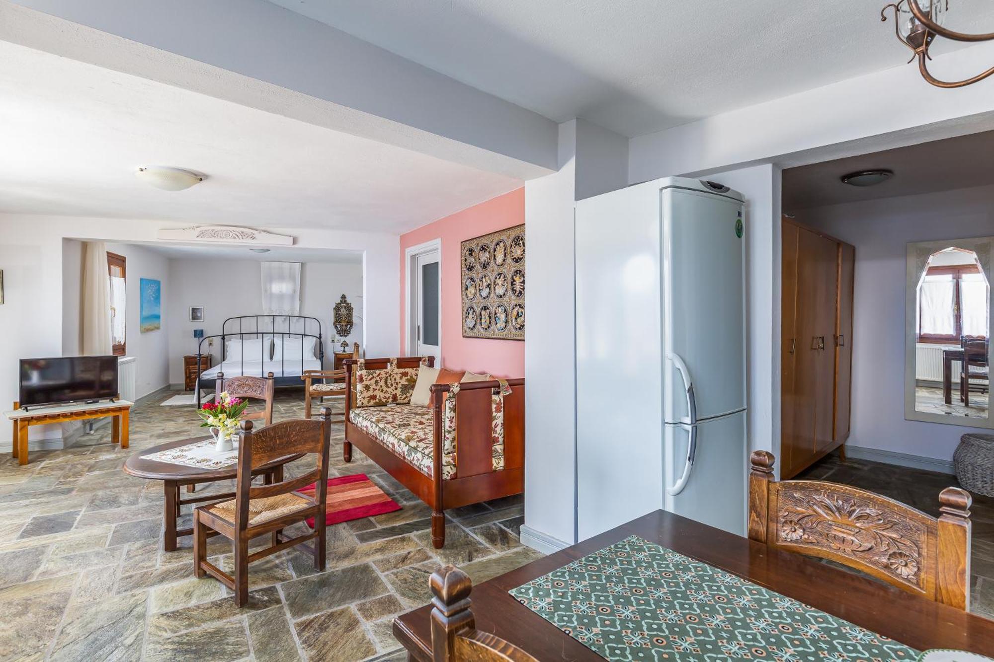 Stolios Apartment Bandar Skopelos Luaran gambar