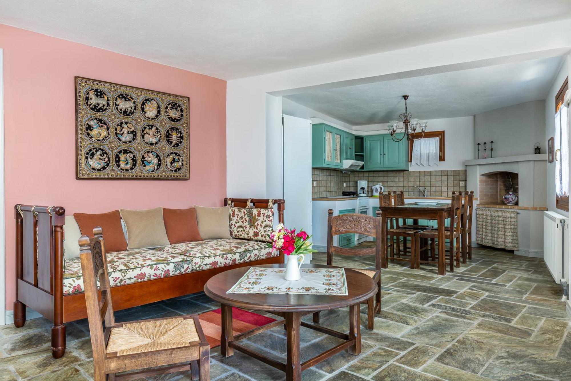 Stolios Apartment Bandar Skopelos Luaran gambar