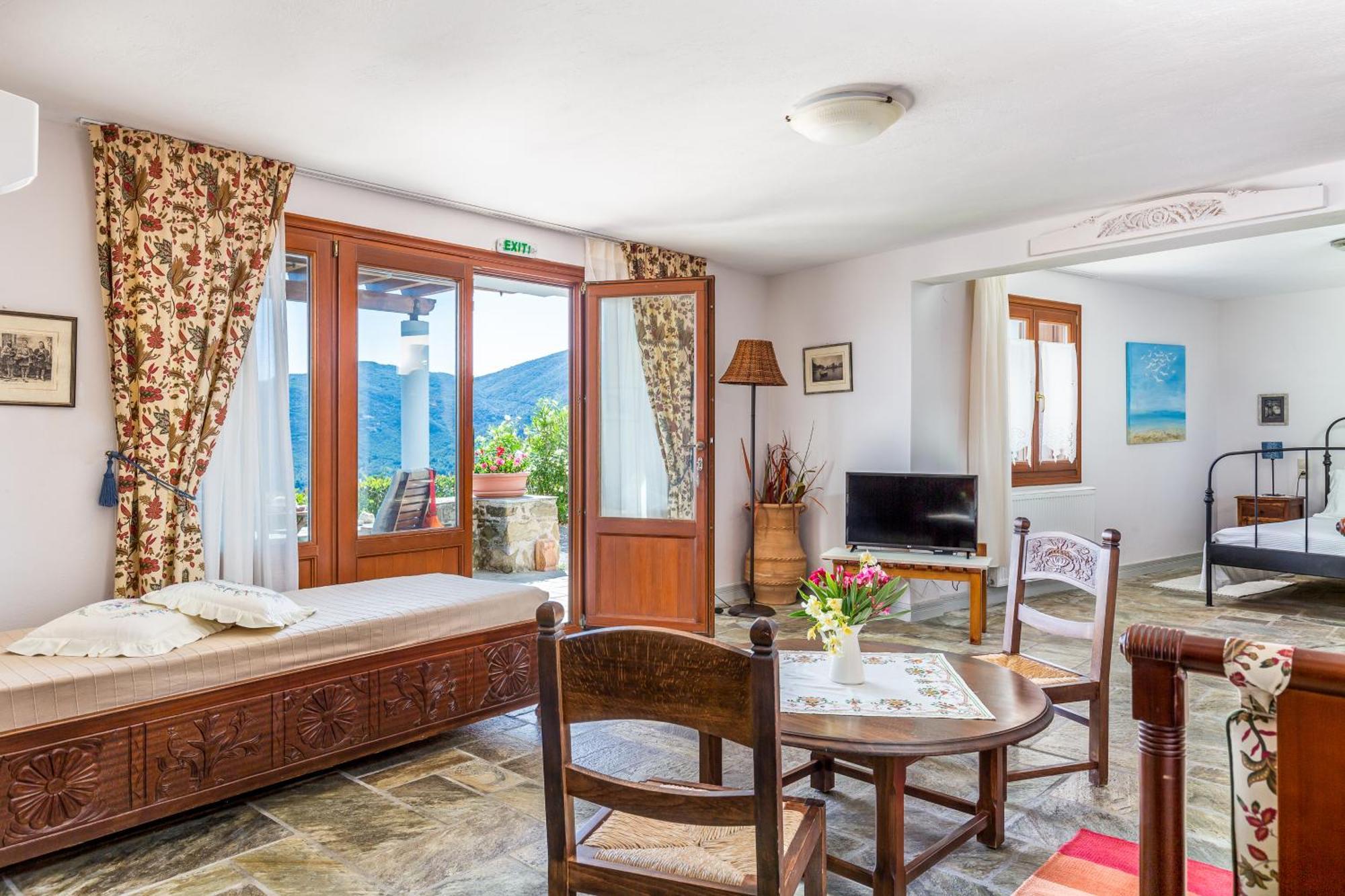Stolios Apartment Bandar Skopelos Luaran gambar