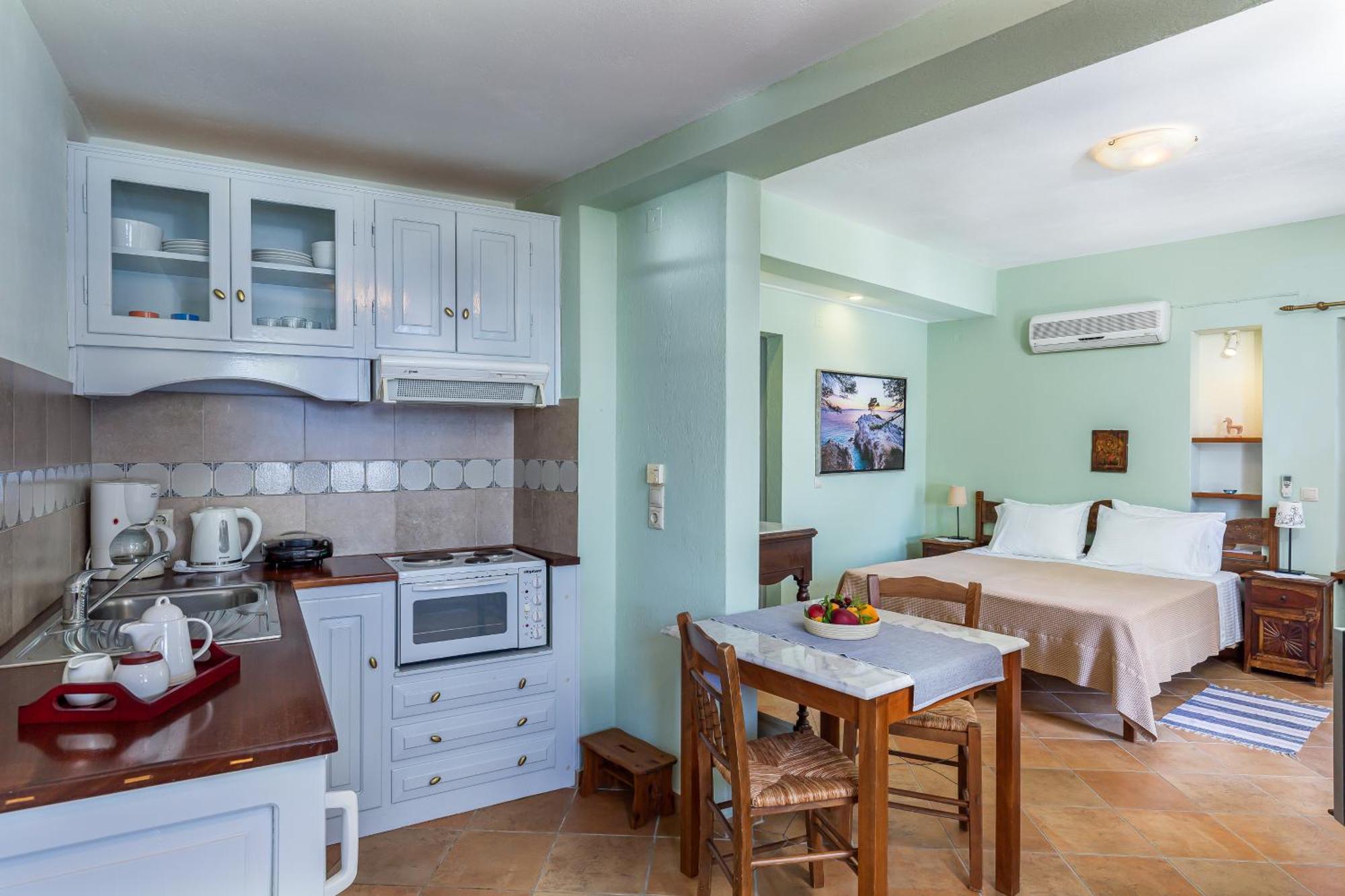 Stolios Apartment Bandar Skopelos Luaran gambar