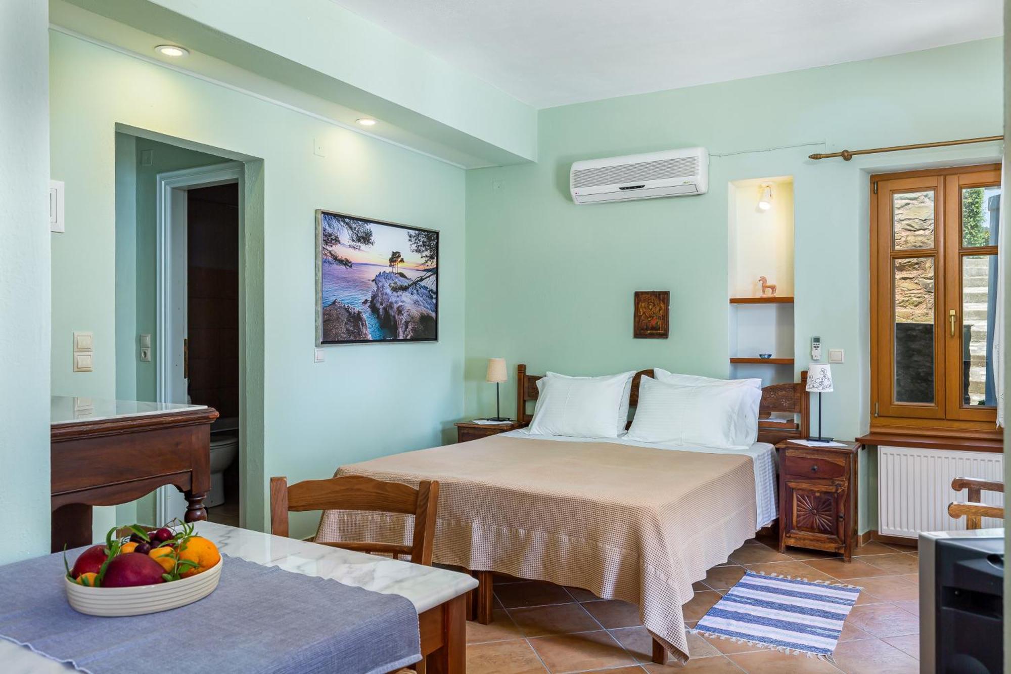Stolios Apartment Bandar Skopelos Luaran gambar