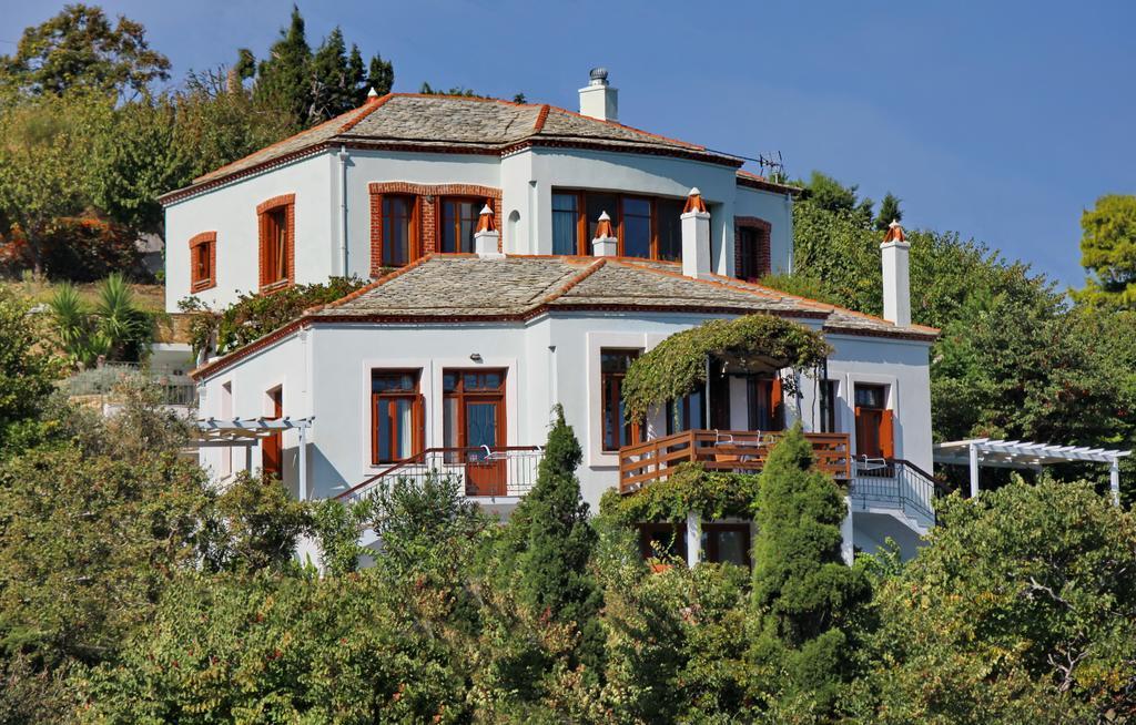Stolios Apartment Bandar Skopelos Luaran gambar